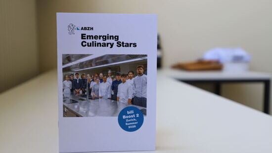 Eight Teams, Eight Stories – the Booklet of Bili Boost II 2026 including the personalized recipes