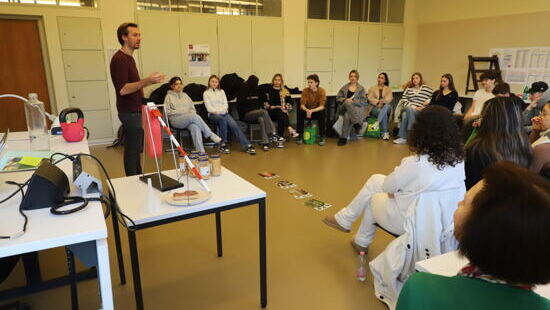 Einkaufsladen Oekozentrum