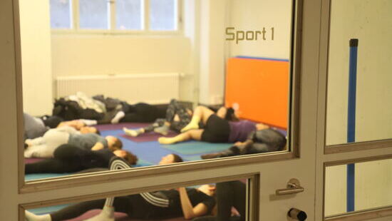 Sport und Ernährung