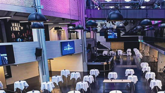 Lernende lernen das Nachhaltigkeitskonzept des Grossveranstalters 