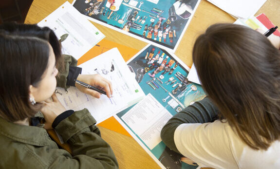 Grundbildungen in verschiedenen Berufsfeldern