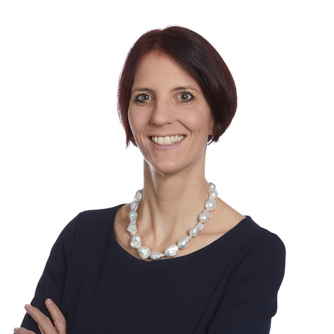 Portrait Meta Studinger