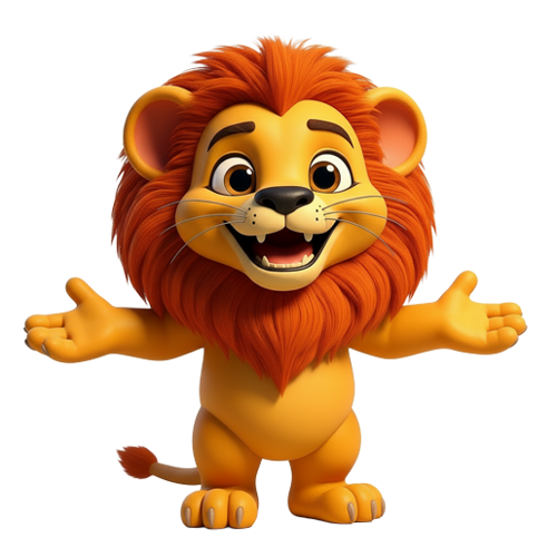 Unser Nachhaltigkeitsmaskottchen